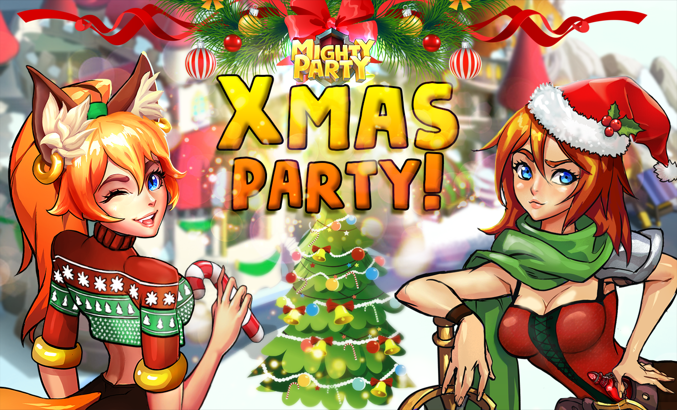 Mighty party в steam фото 35