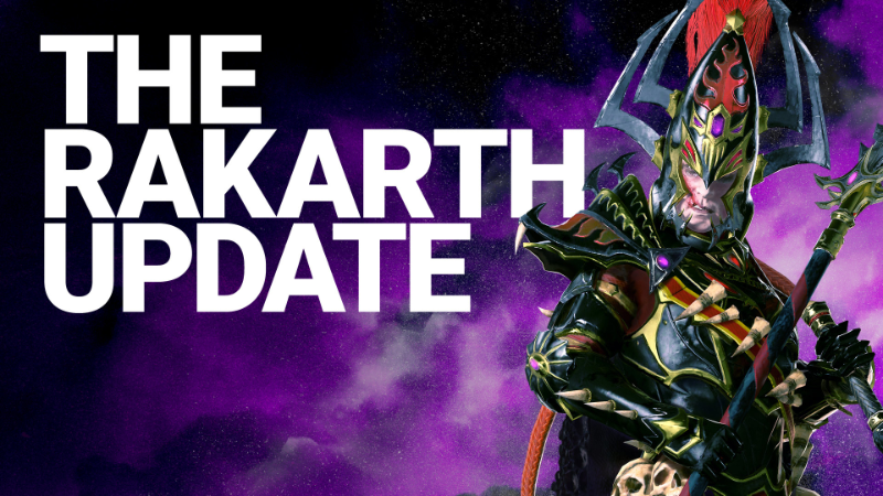 Total War Warhammer Ii The Rakarth Update Steam News