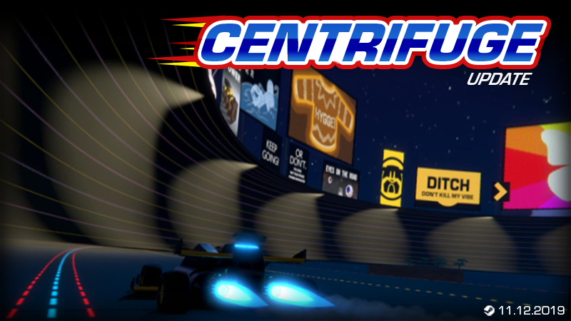Trailmakers - OUT NOW: The Centrifuge Update ! - Steam News