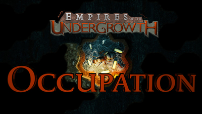 empire of the undergrowth resume