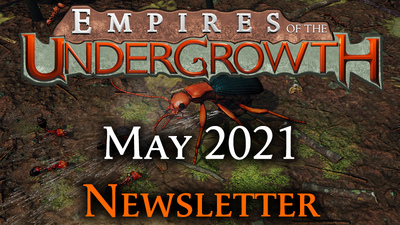 the ubers in empires of the undergrowth