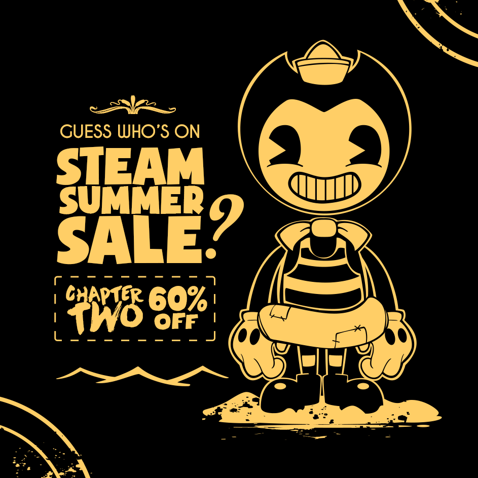 Steam Community :: Bendy and the Ink Machine