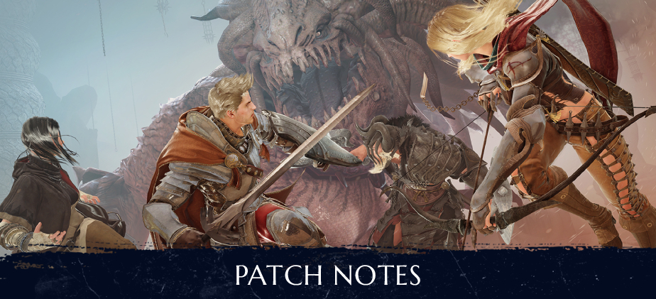 Patch Notes - July 1st 2020 · Black Desert update for 1 July 2020 · SteamDB