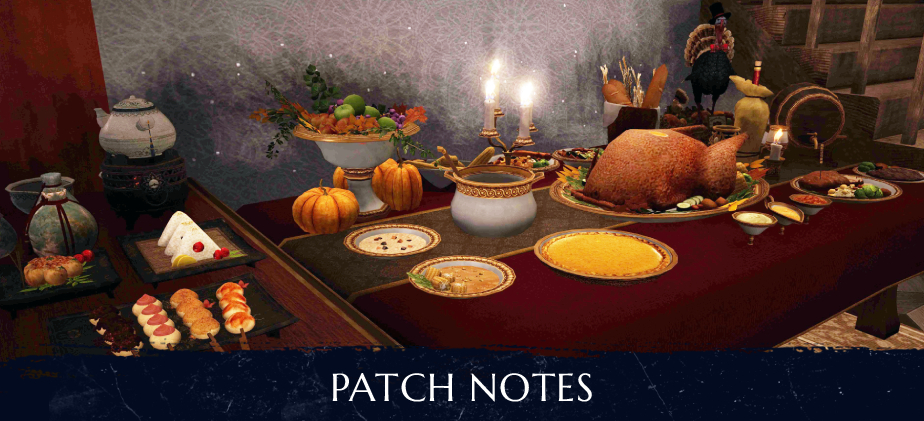 Black Desert - Patch Notes - November 11th 2020 - Steam News