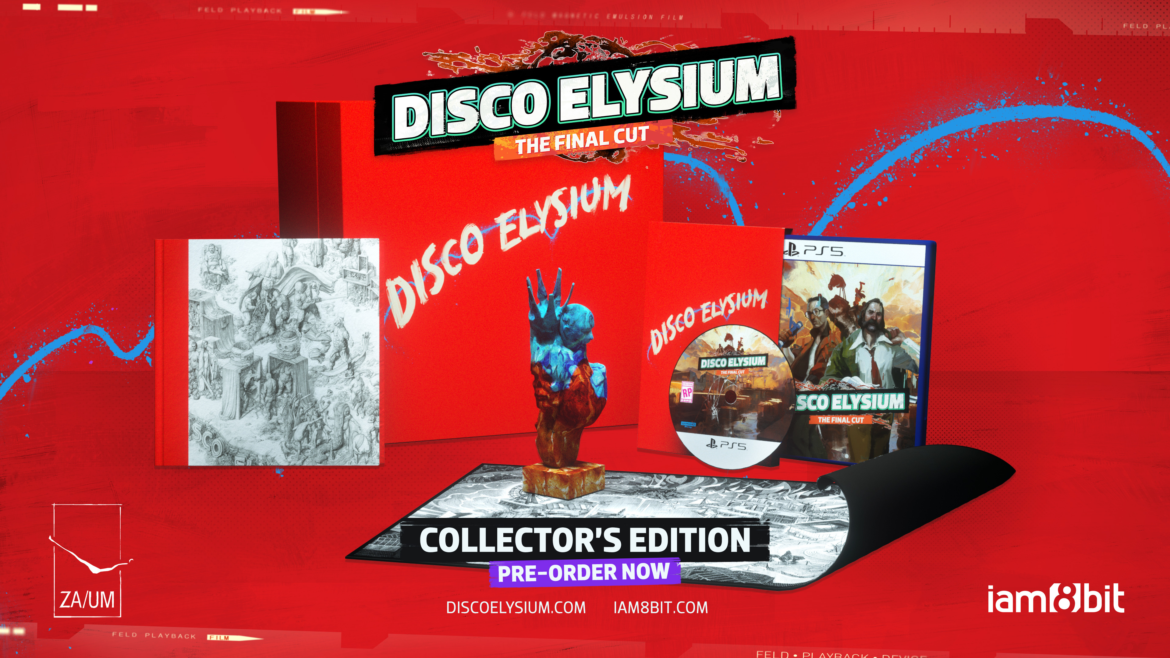 Disco Elysium The Final Cut Disco Elysium The Final Cut Steam News