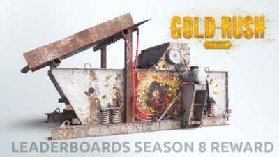Gold Rush: The Game - Patch 1.5.5.14077 - Steam News