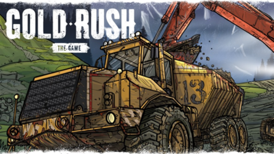 Gold Rush: The Game - Join the Gold Rush on consoles - Steam News