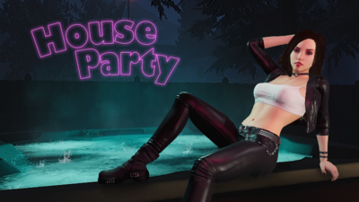 House Party Gra