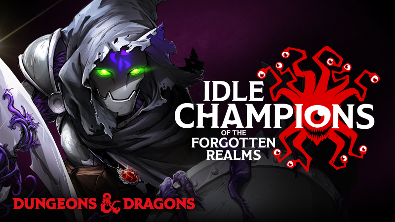 Idle Champions of the Forgotten Realms - Steam Exclusive Giveaway - Steam  News