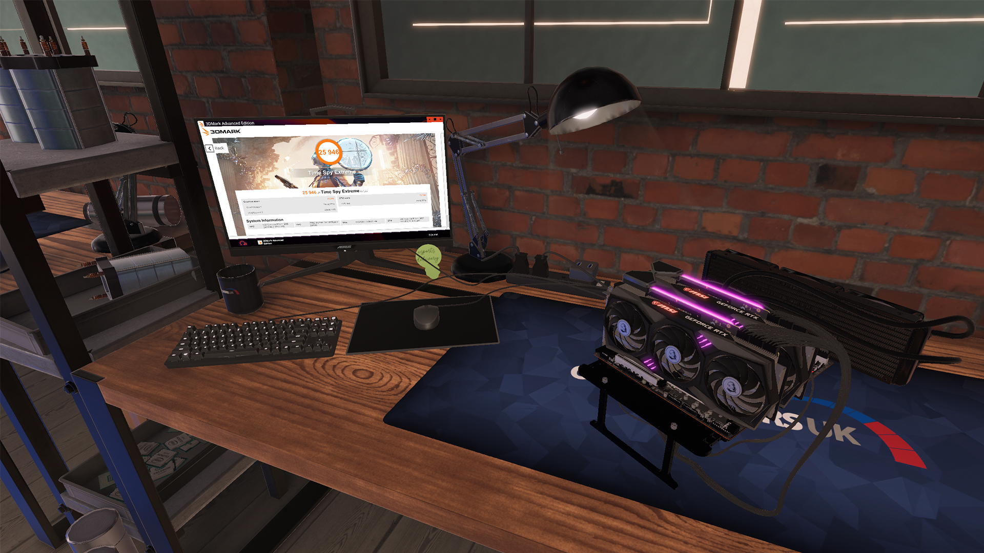 PC Building Simulator - PC Building Simulator Update v1.9.5 - Steam News