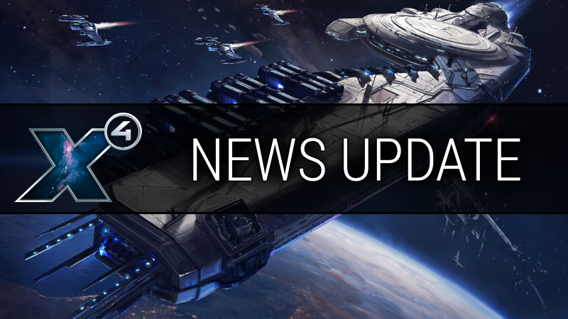 New release window for X4: Cradle of Humanity // First look at a new ship  :: X4: Foundations Events & Announcements