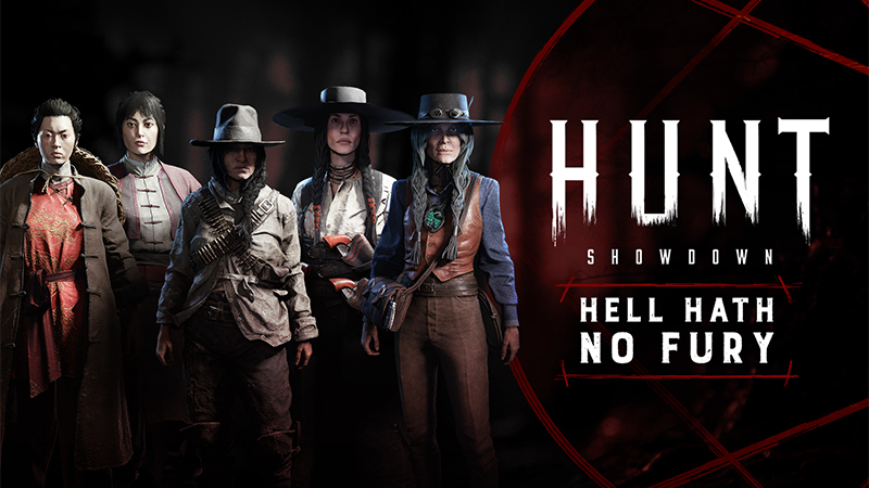 Hunt: Showdown - International Women's Day - 