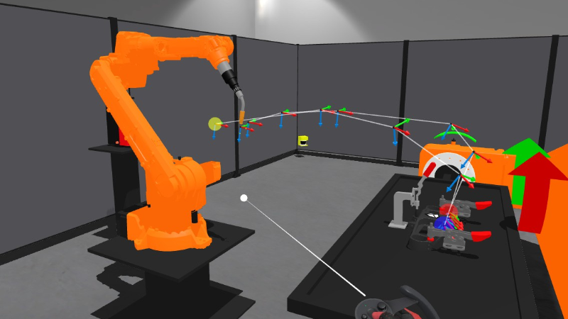 v2.1 Patch Notes :: VR Robotics Simulator Events & Announcements