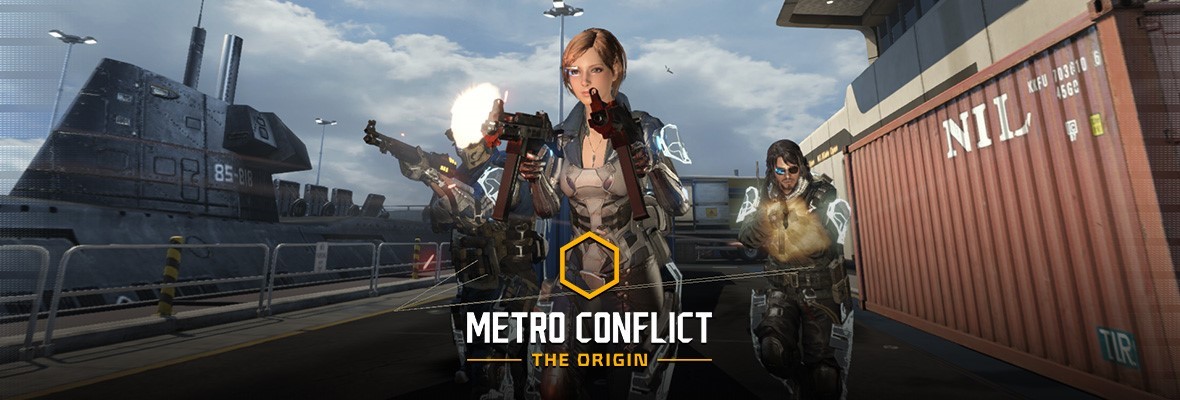 metro conflict steam download