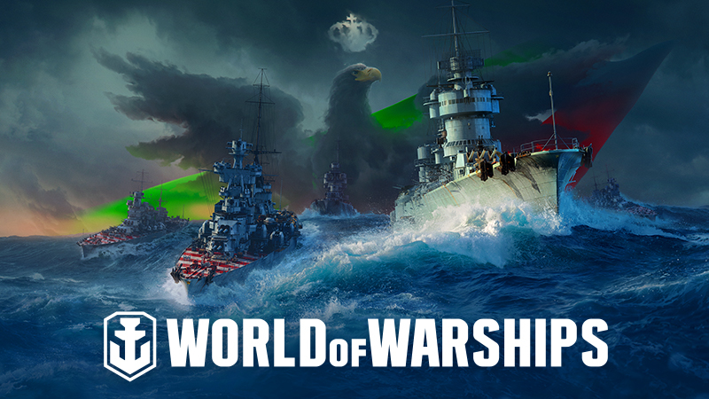 World Of Warships アップデート 0 8 9 イタリア巡洋艦 Steamニュース