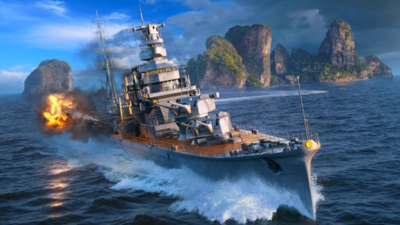 World of Warships - Europe: 75th Anniversary Event - Steam News