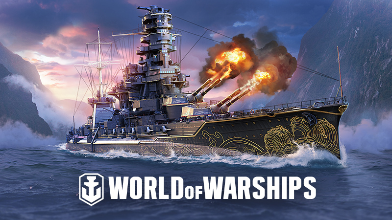 World of Warships - Golden Week in World of Warships! - Steam News