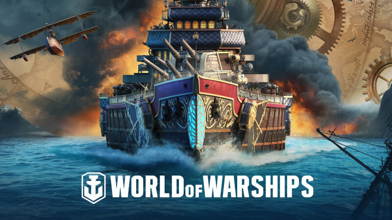 World of Warships - Hampshire and Web Campaign - ข่าวสารบน Steam