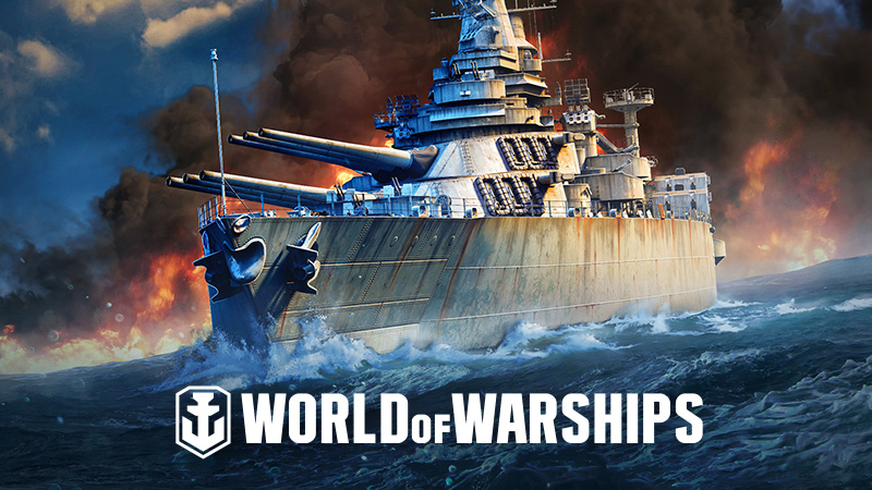 World Of Warships アメリカ戦艦 ブランチレビュー Steamニュース