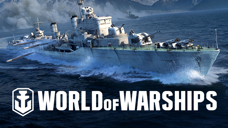 World Of Warships アップデート 0 9 3 ヨーロッパ駆逐艦 パート 2 Steamニュース
