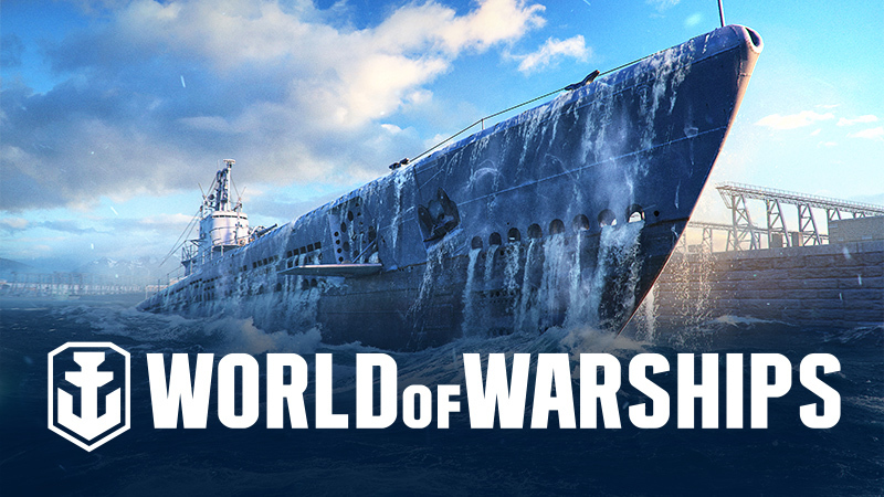 World of Warships - Submarine Battles: Free Submarine Rentals - Steam News