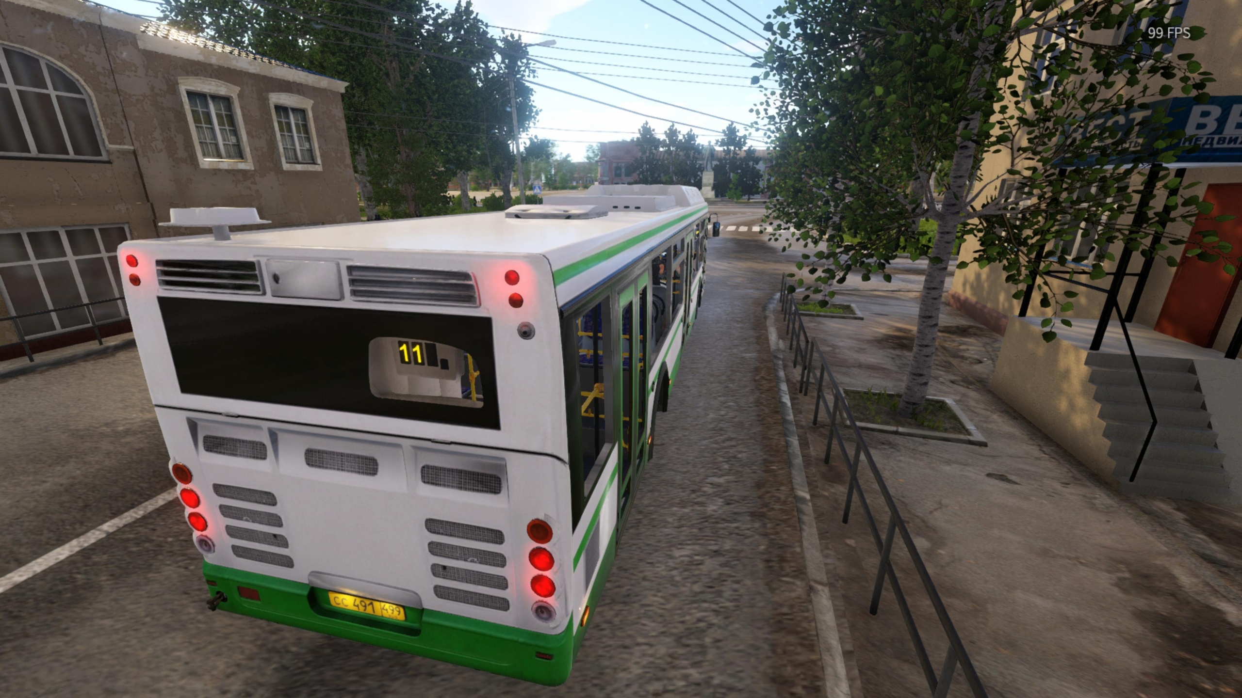 Bus driver simulator 2018 стим фото 50