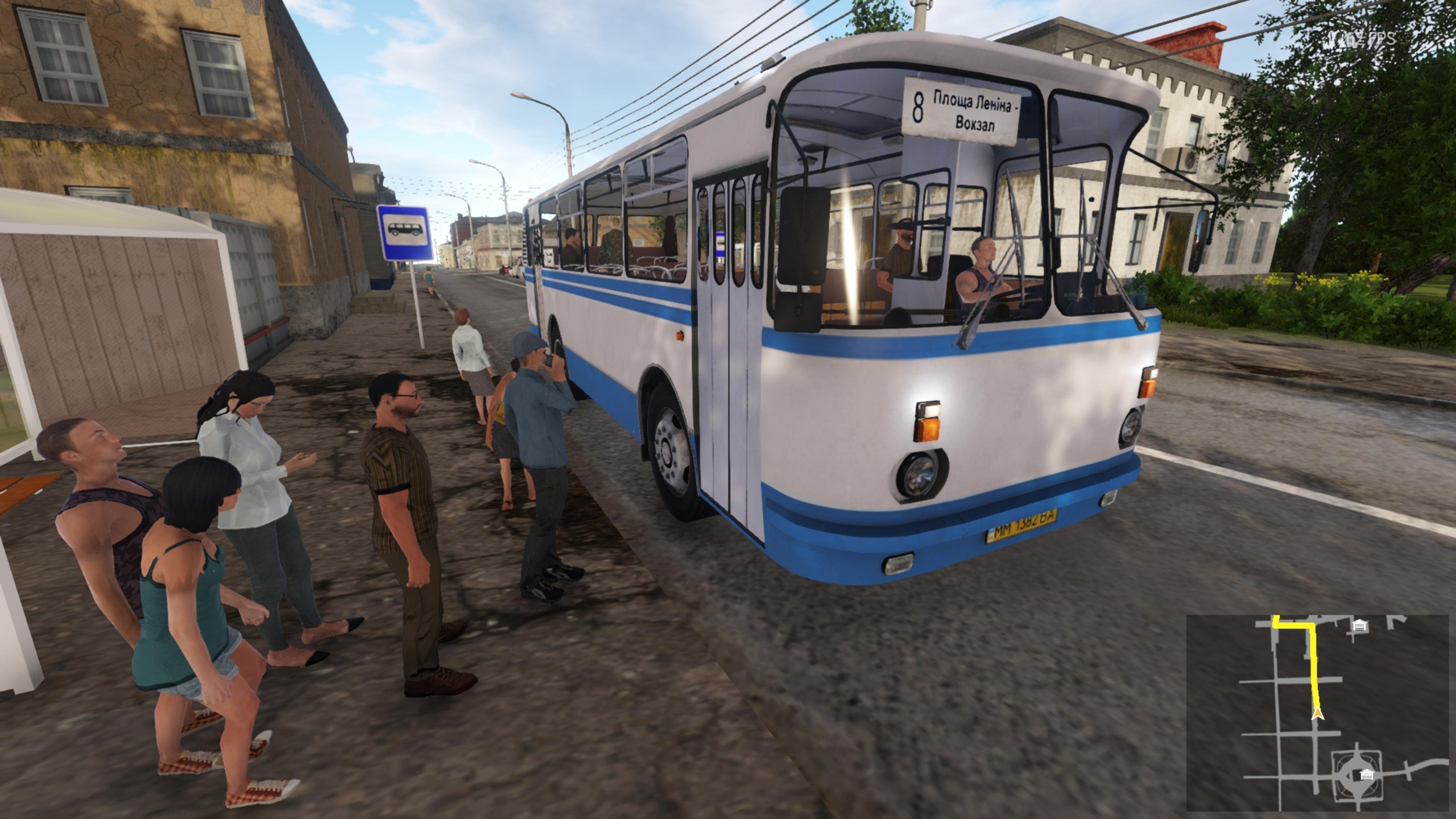 Bus Driver Simulator Update 5 9 Is Here Steam News