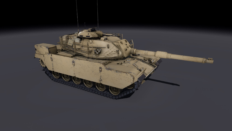 Armored Warfare - In Development: M60A3 SLEP - Новости Steam.