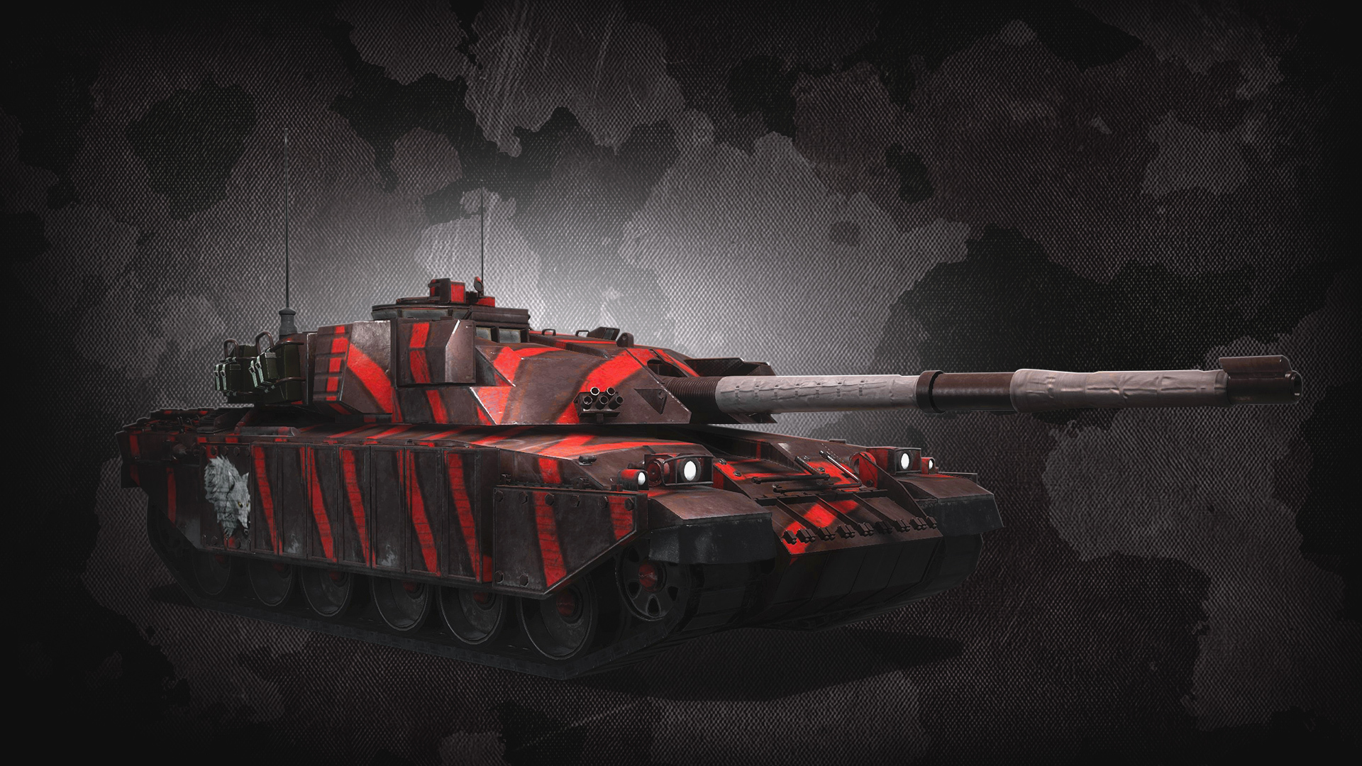 Steam Armored Warfare Offer Wolf Pack