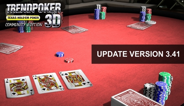 Steam Community :: Trendpoker 3D: Texas Hold'em Poker