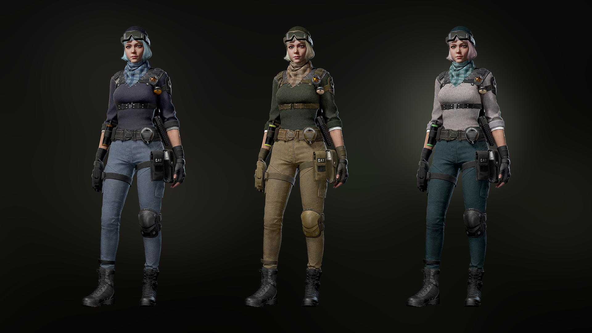 Patch Notes – Adventurer Character Styles Unlocked (Dec.3.2020) · Ring of Elysium  update for 3 December 2020 · SteamDB