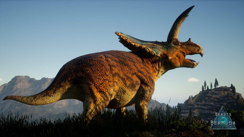 Beasts of Bermuda - The Coahuilaceratops Patch - Steam News