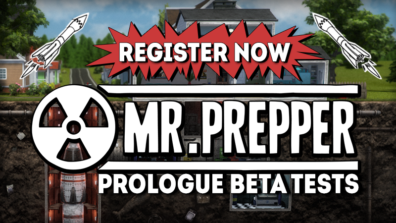 Prepper mr