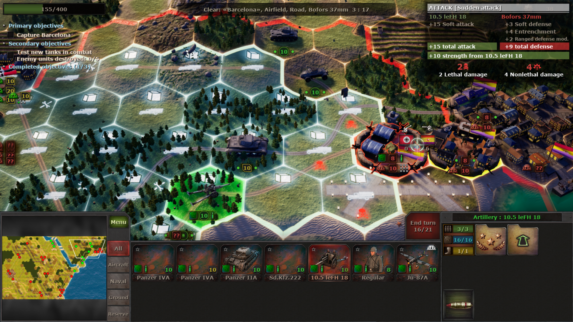 Panzer Strategy Operations In Strategic Mind Blitzkrieg Steam News