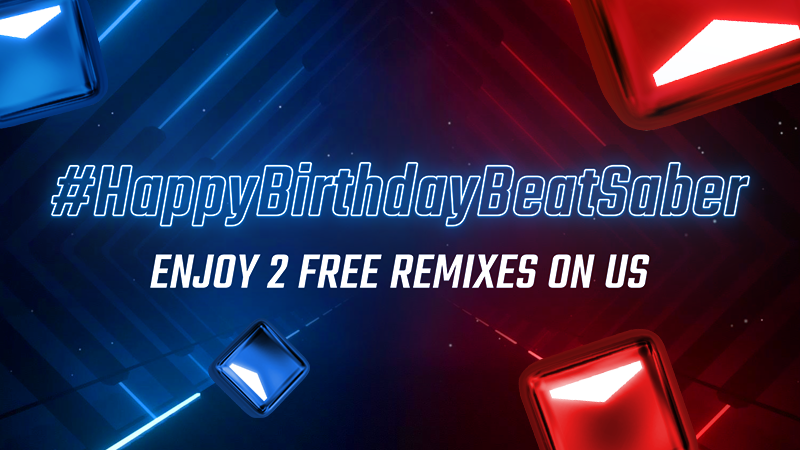 smøre Uanset hvilken uudgrundelig Beat Saber v1.23.0 With Two Free Remixes Released · Beat Saber update for  14 June 2022 · SteamDB