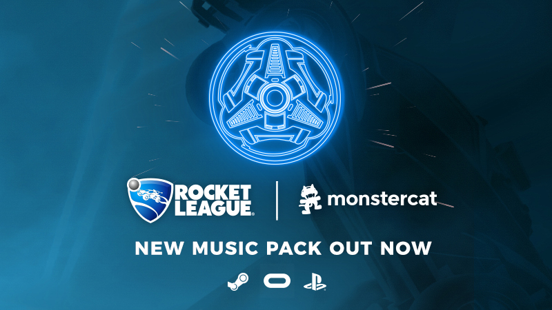 Æble Inficere Fremmedgørelse Beat Saber – Rocket League x Monstercat Music Pack is OUT! – Steam-nyheder