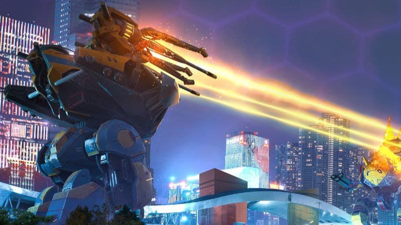 War Robots - WAR ROBOTS  - Steam News