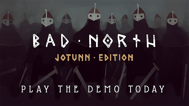 Bad North free downloads