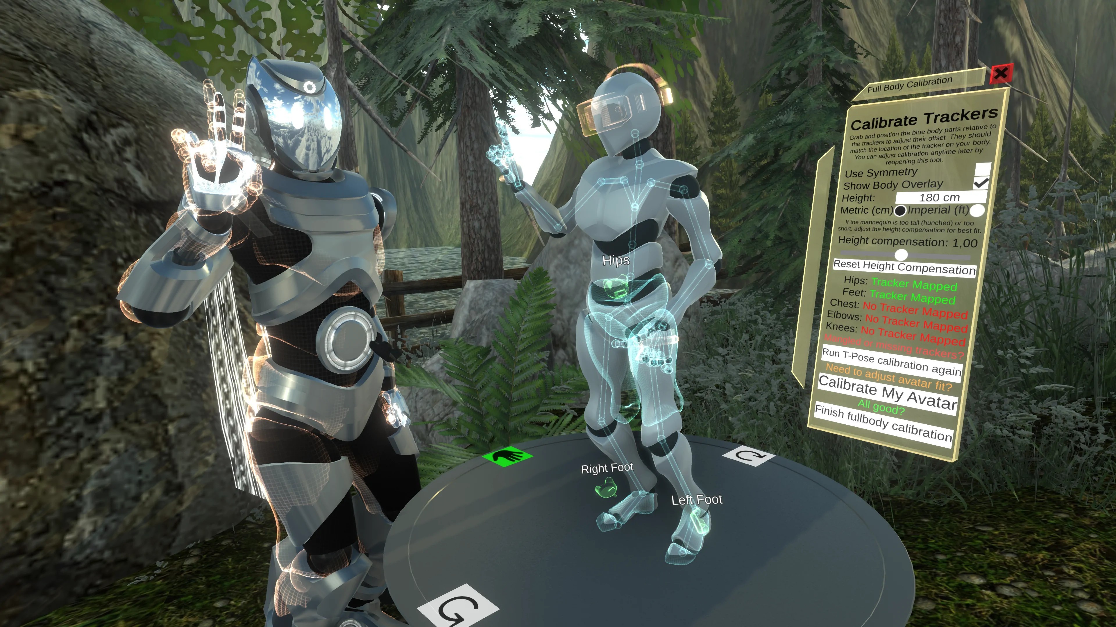 Neos VR - Reworked full body support. Up to 8 trackers. Avatar anchors.  Cloud updates. - Steam News
