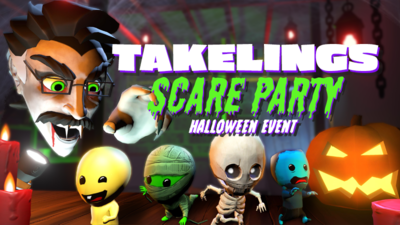 Takelings House Party on Steam