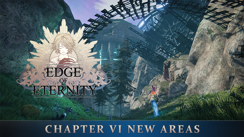 Edge Of Eternity - Chapter VI New Areas - Steam News