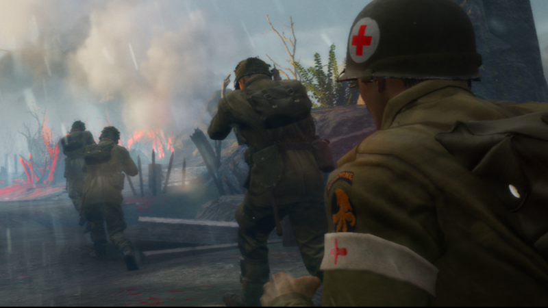 Radio Commander – Medic: Pacific War, soon on Kickstarter! – Steam-nyheder