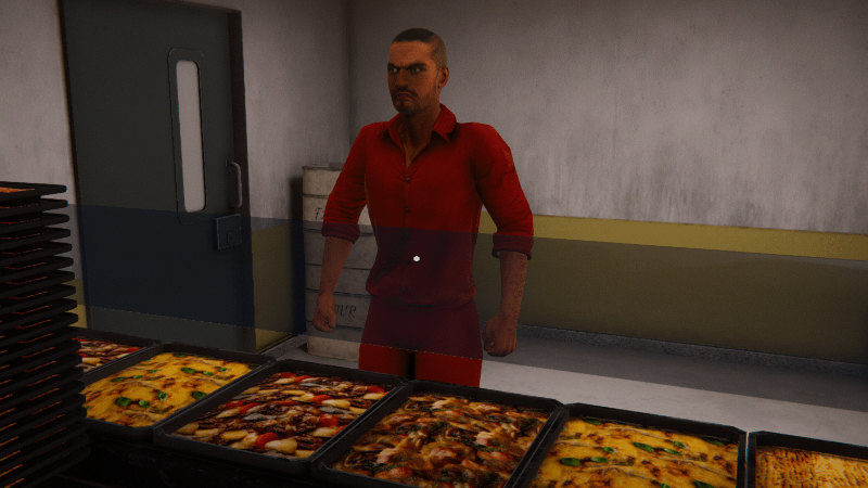 Prison Simulator Update 12 Yummy Yummy Food Steam News