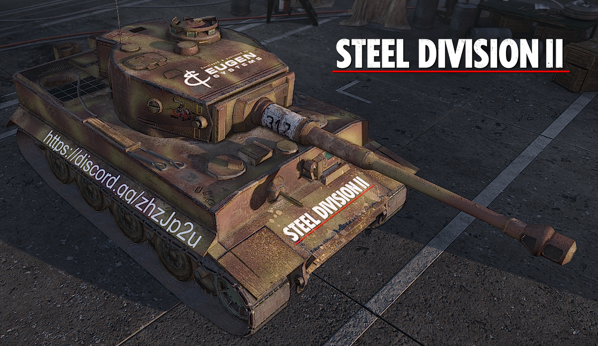Steel Division 2 - SteelDivision 2 - Patch Improves Waiting Times for 10v10  and new 3v3/4v4 servers - Steam News