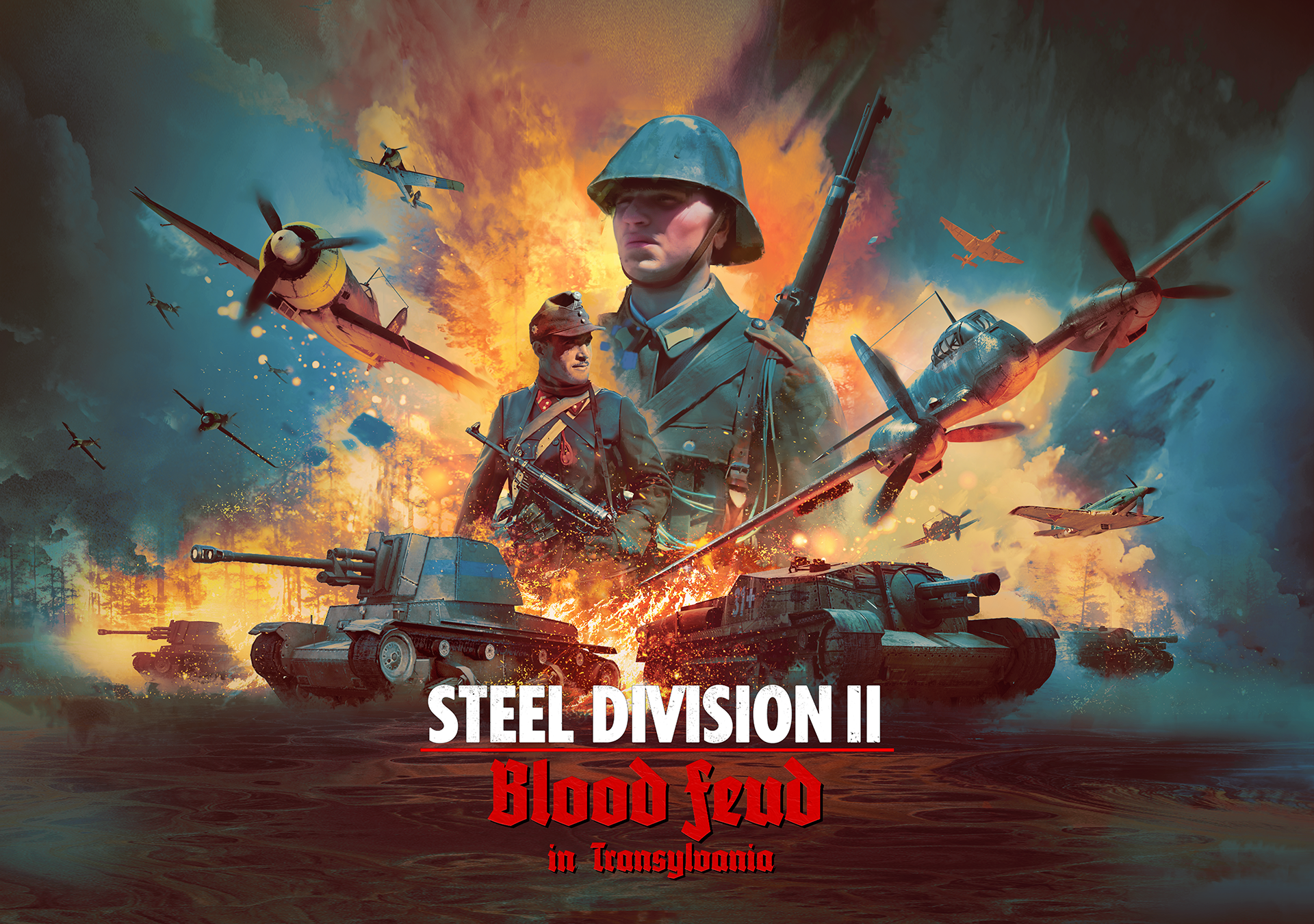 Steel division steam фото 4