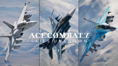 ace combat 7 characters