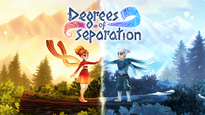 how many degrees of separation