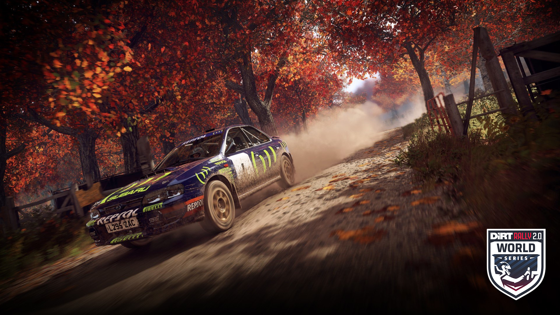 Dirt Rally 2 0 Art