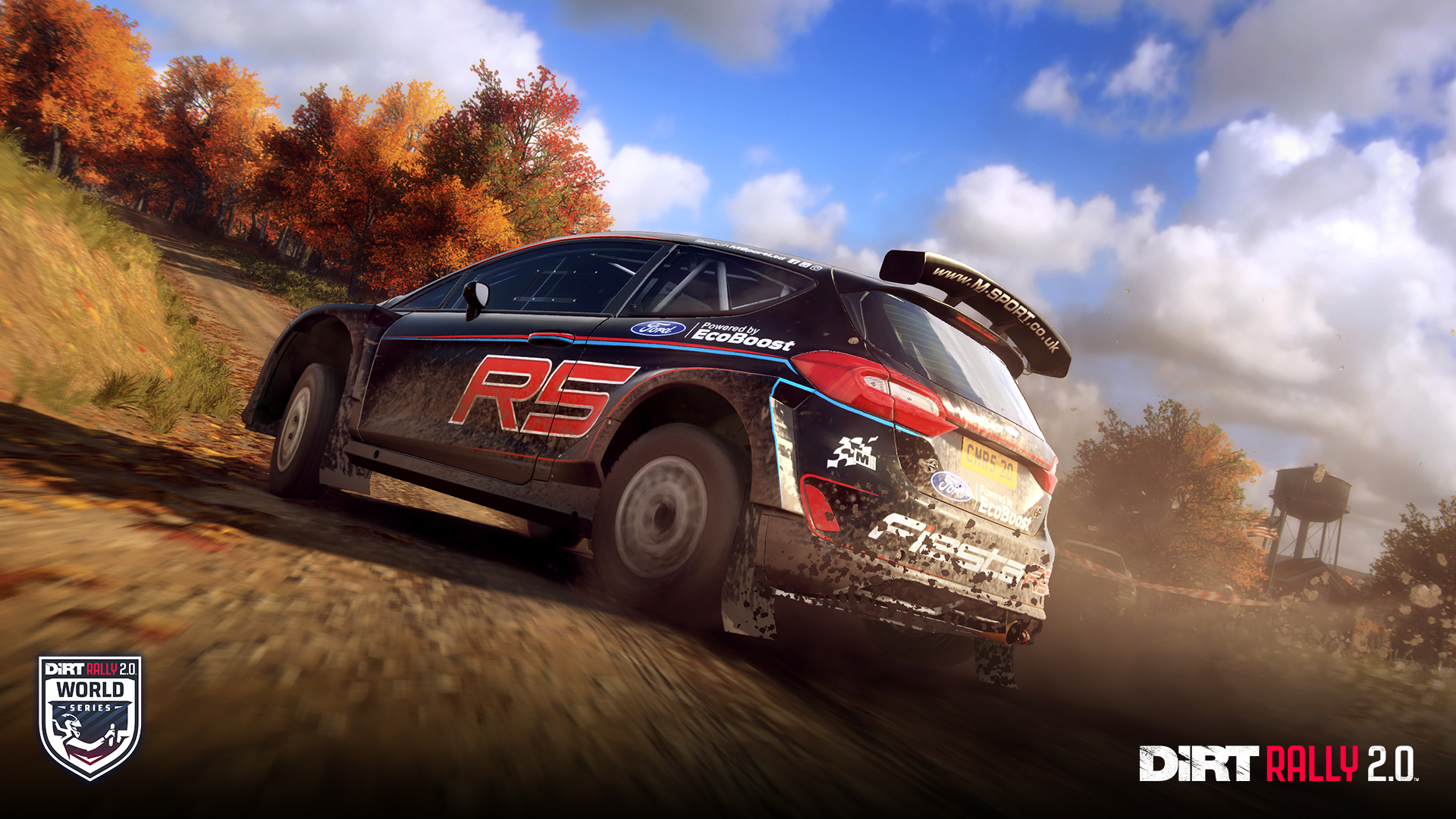 Dirt Rally 2 0 Update 2 0 August 18th 2020 Patch Notes