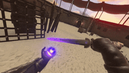 blade and sorcery vr gif